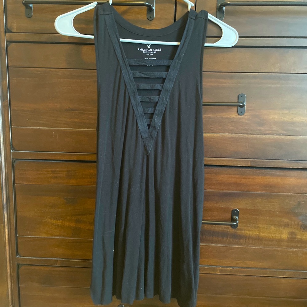 American eagle tank